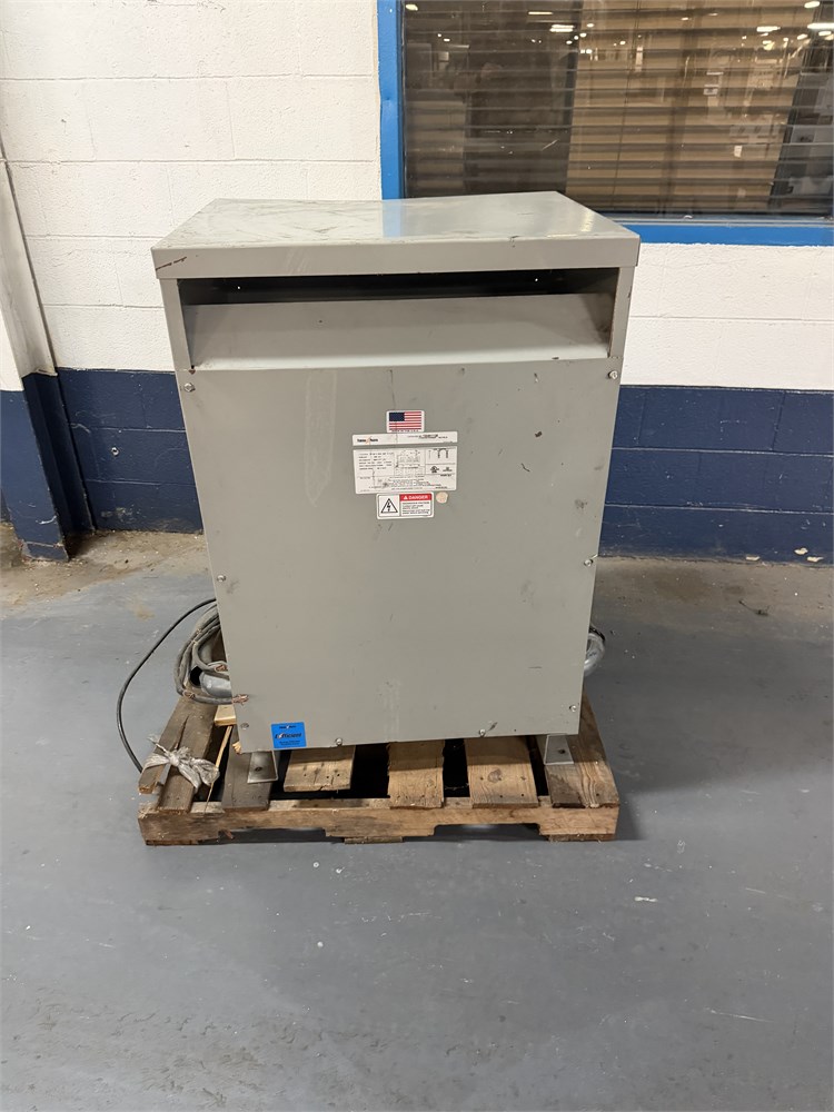 Federal Pacific Transformer