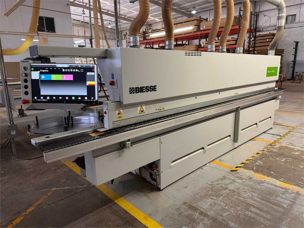 Biesse Akron 1440 A Single-Sided Edgebander