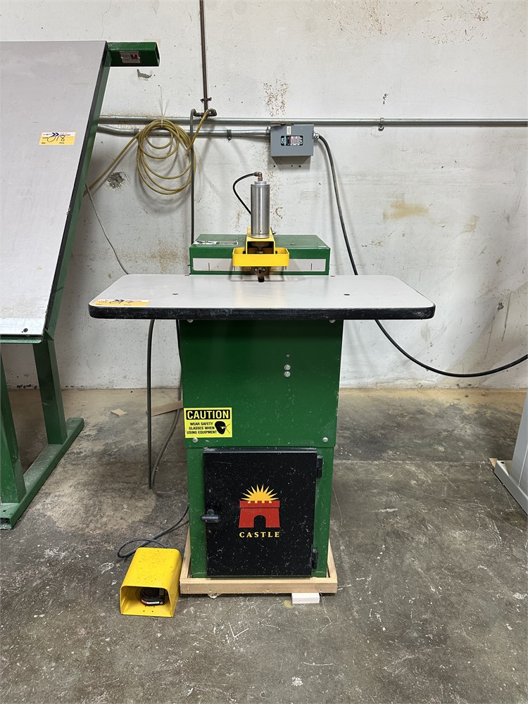 Castle "TSM-21" Pocket Drill