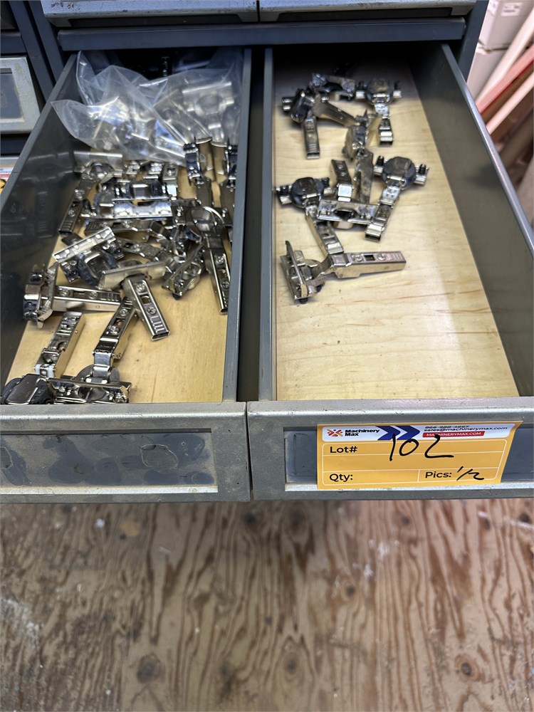 Contents of 2 Drawers