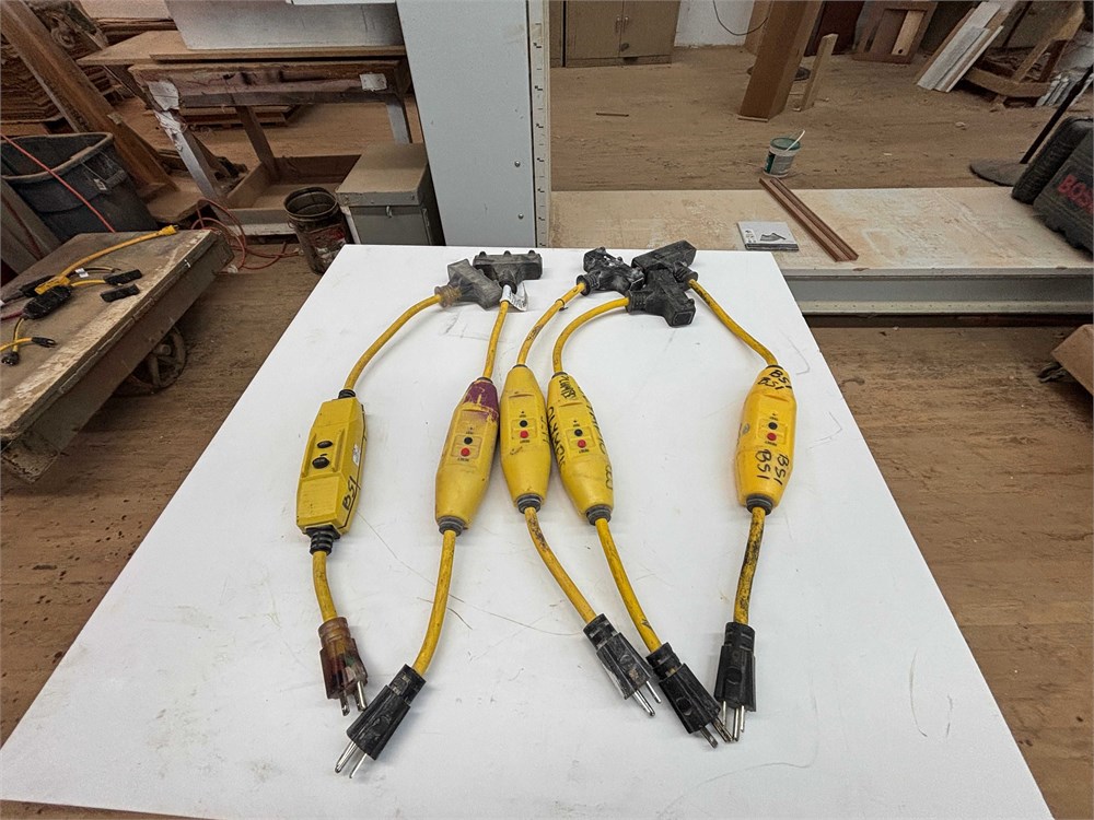 (5) Extension Cords