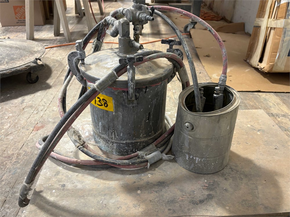 Pressure Pot