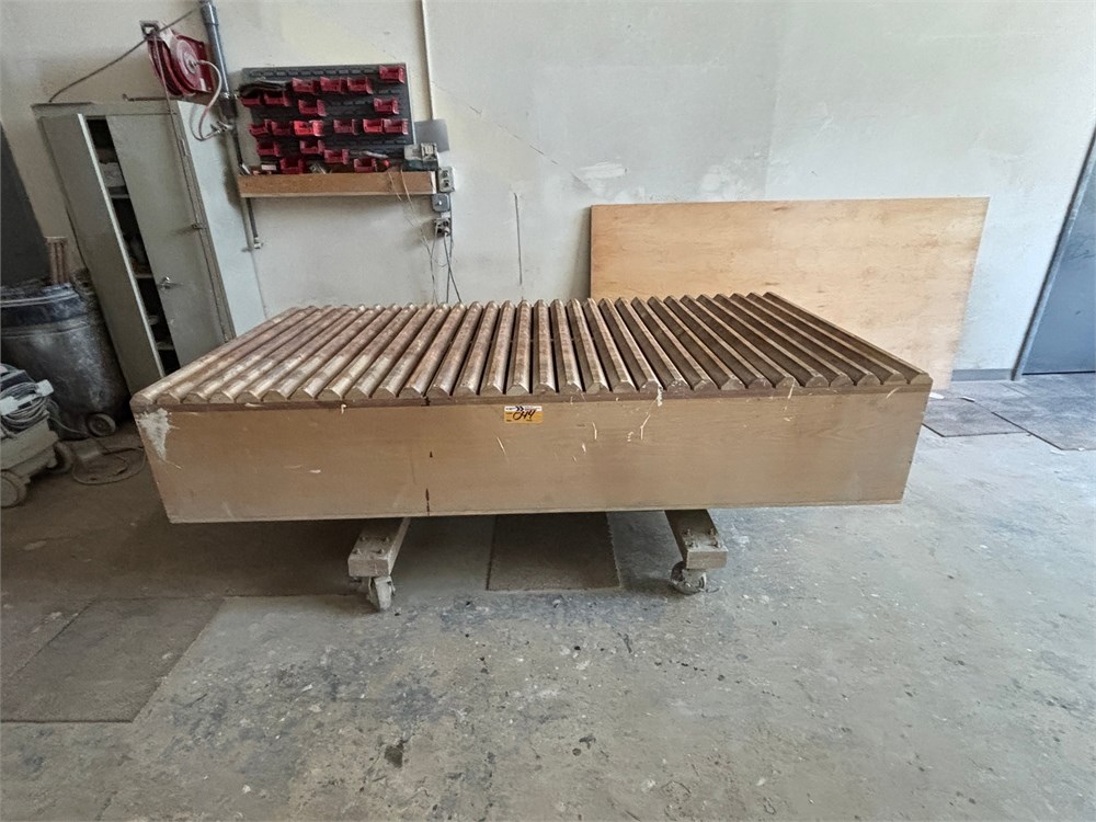 Southworth "LS4-36" Scissor Lift