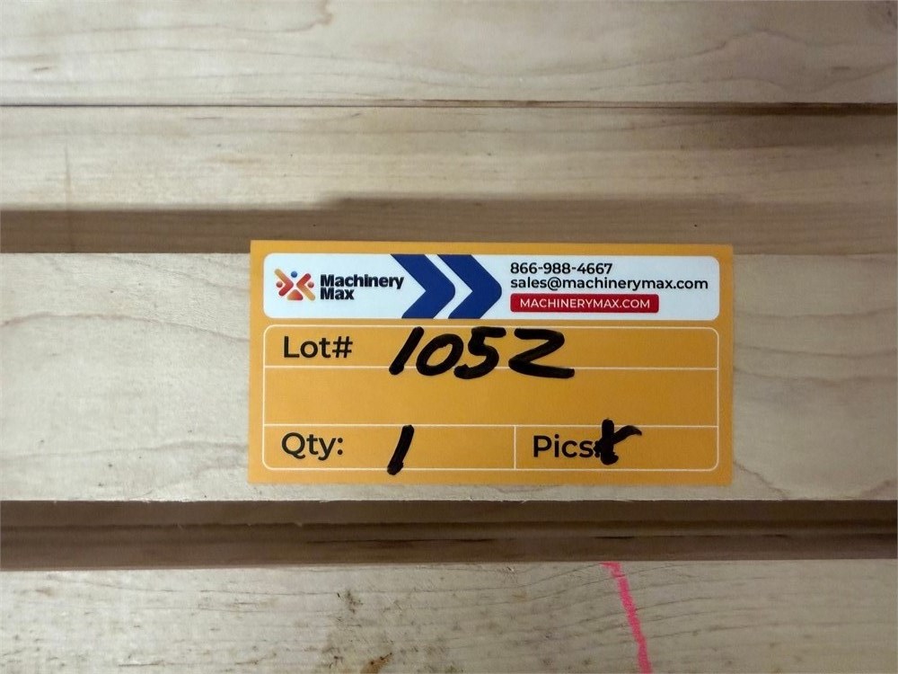 Lot of Maple Boards