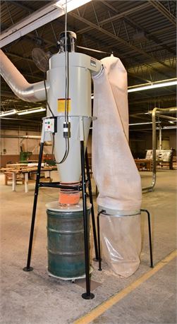 Extrema "250-3" Dust collector