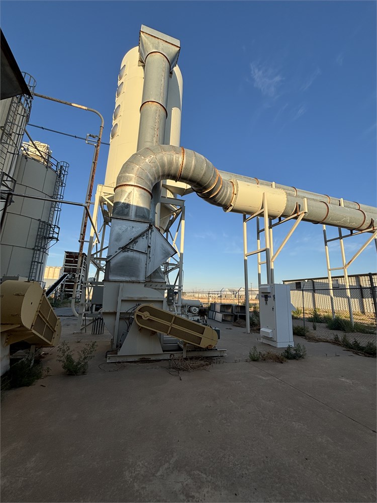 Dust Collector "BCS-SW" 445