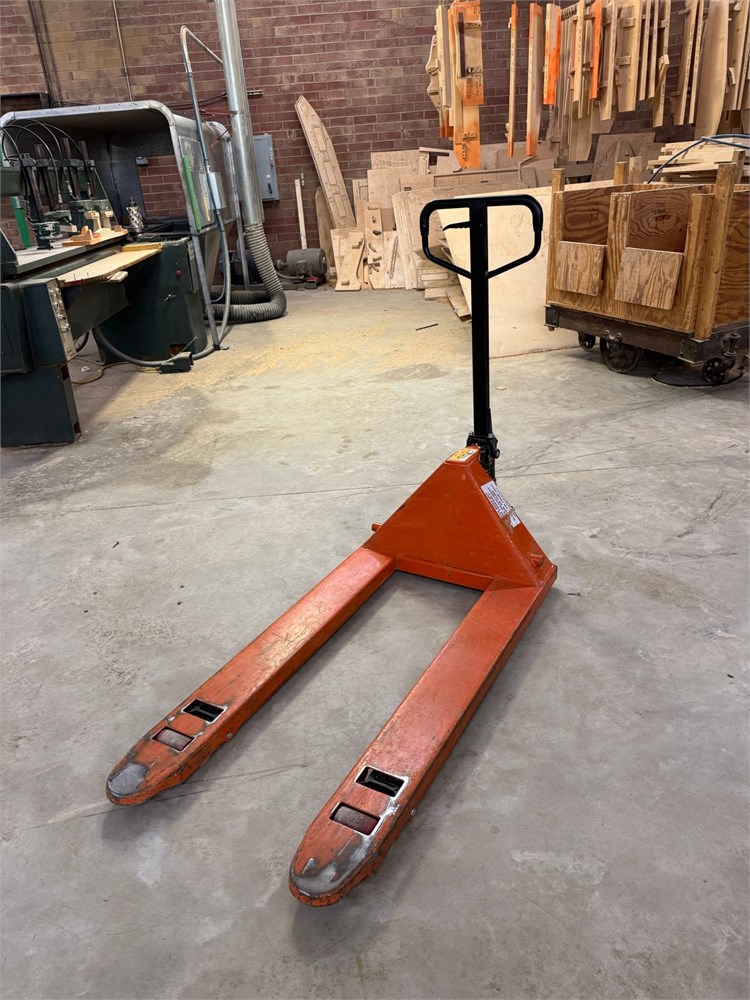 Pallet Jack as pictured