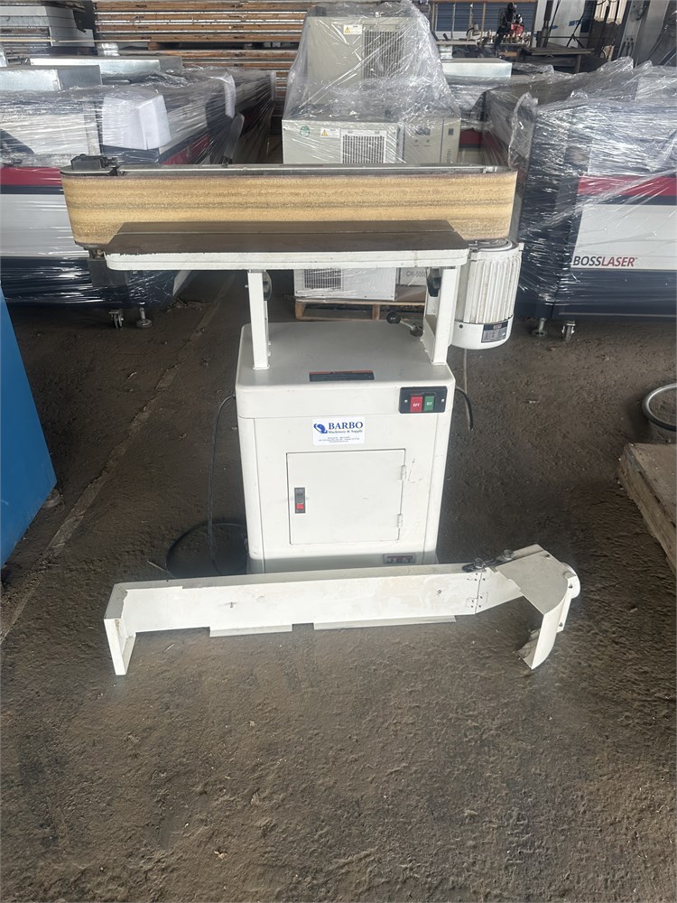 Jet "OES-80CS" Oscillating Horizontal / Vertical Edge Sander
