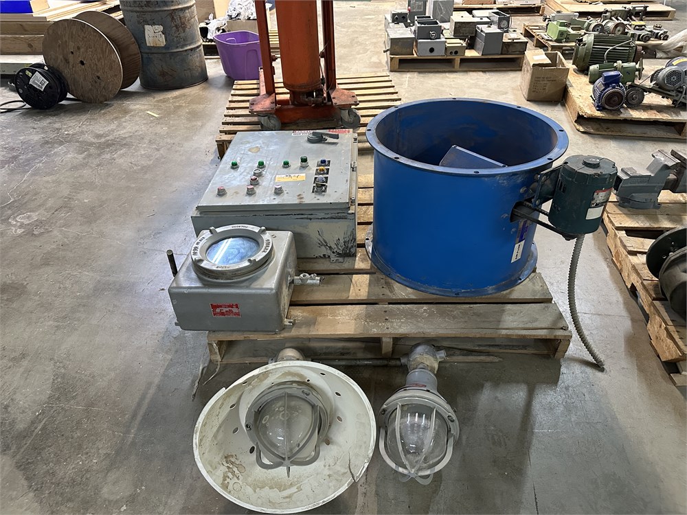 Blower & Electrical Parts