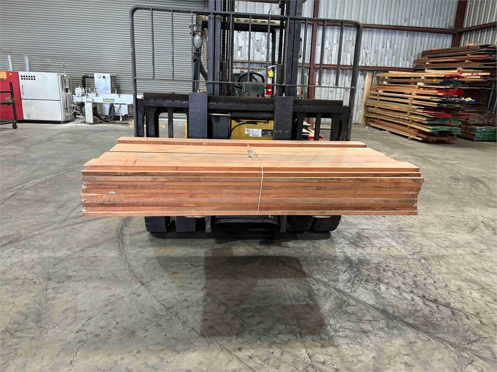 Hardwood Lumber