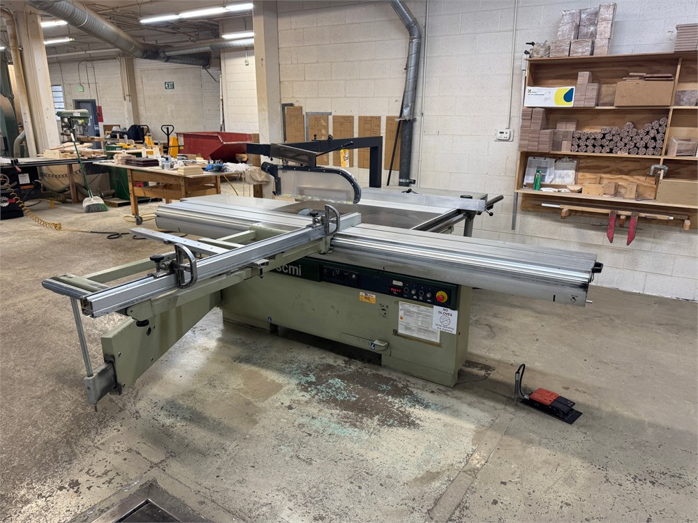 SCMI "Hydro 3200" Sliding Panel Saw