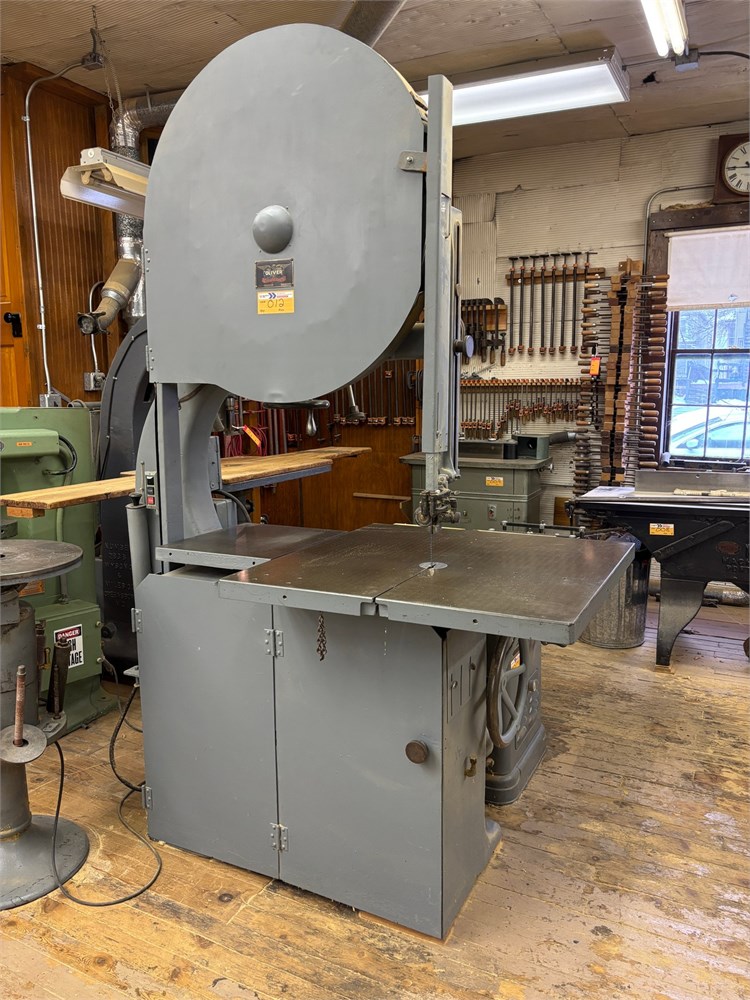 Oliver "116" Band Saw