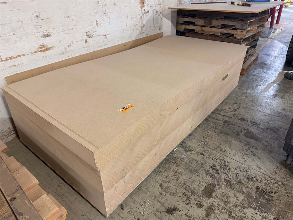 3/8" MDF Sheets