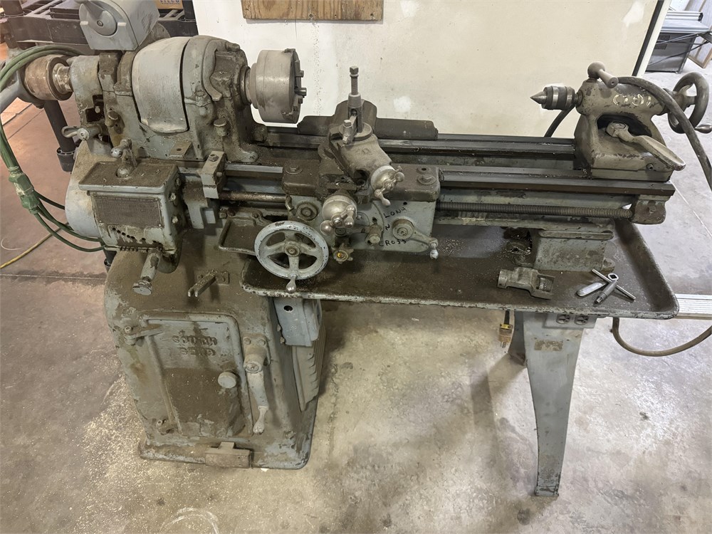 Metalworking Lathe