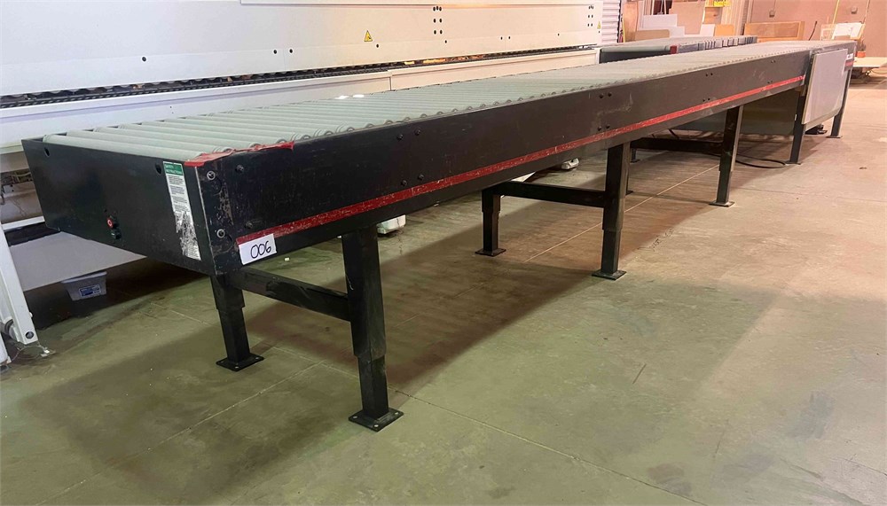 Doucet "BT-2030" Return conveyor