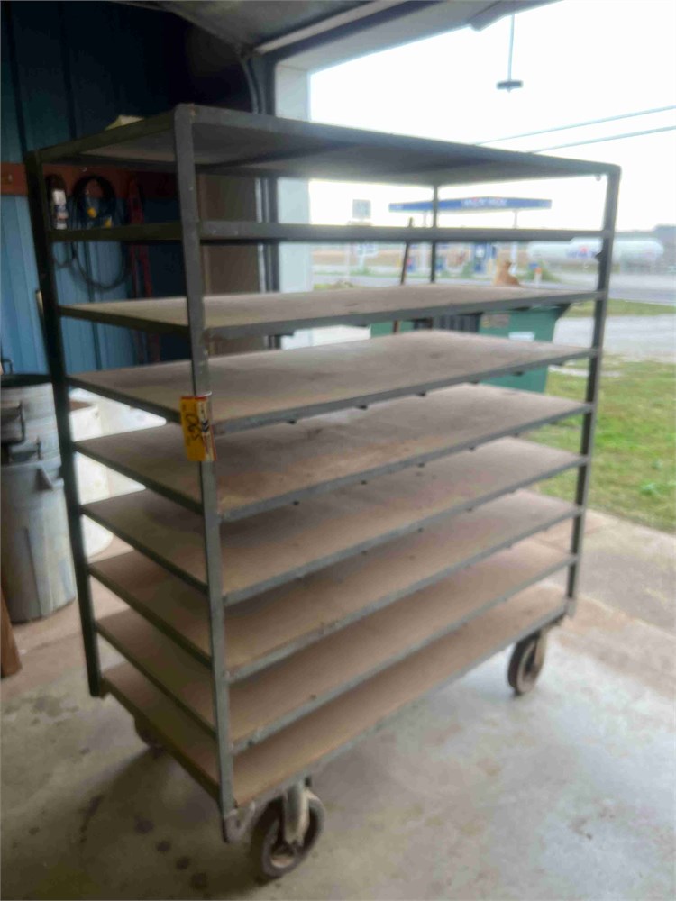Material Cart