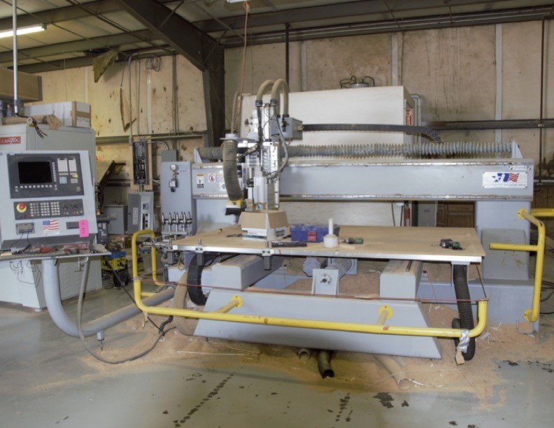 Northwood "NW-85 NT" CNC Router