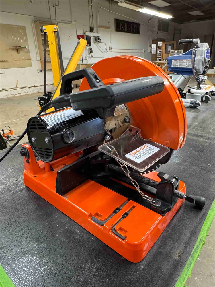 Slugger "51305" 14" Metal Cutting Saw