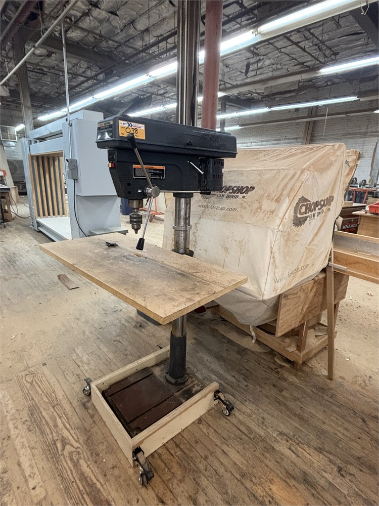 Sears/Craftsman 20" Floor Stand Drill Press