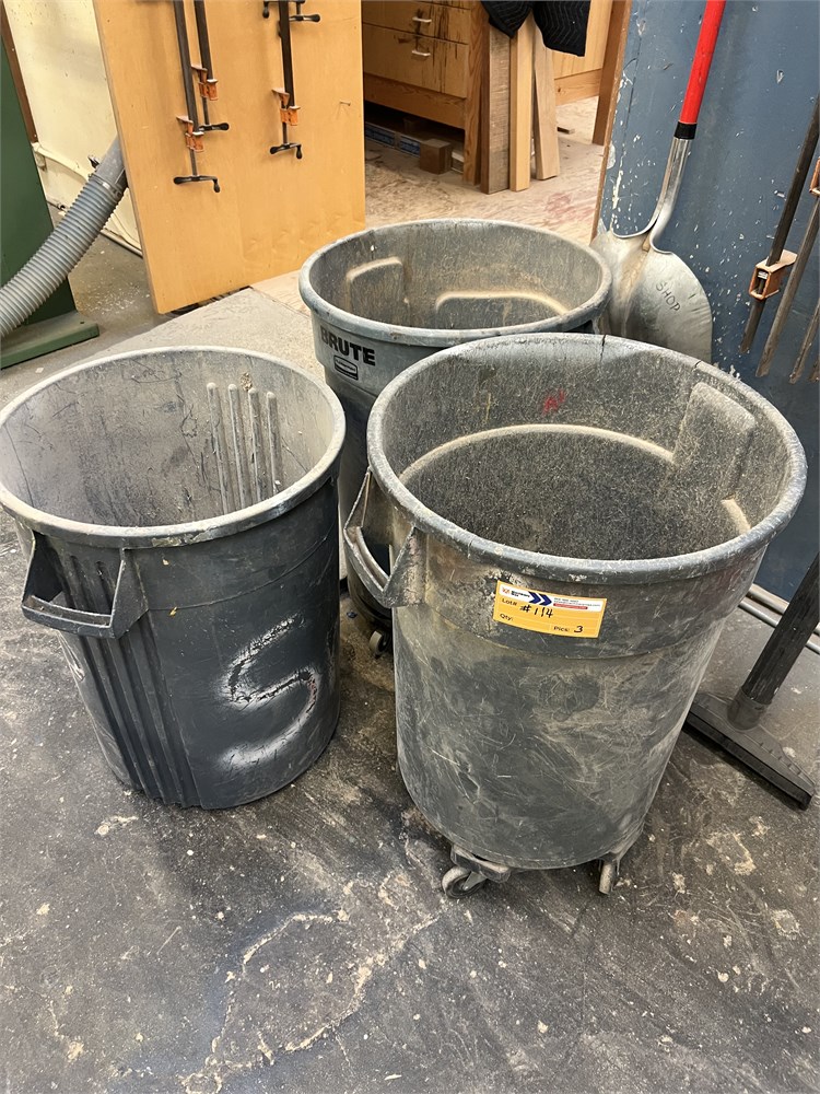 Trash Bins