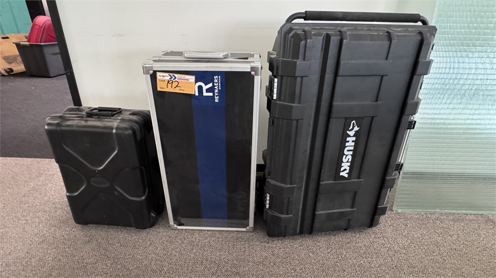 Heavy Duty Cases