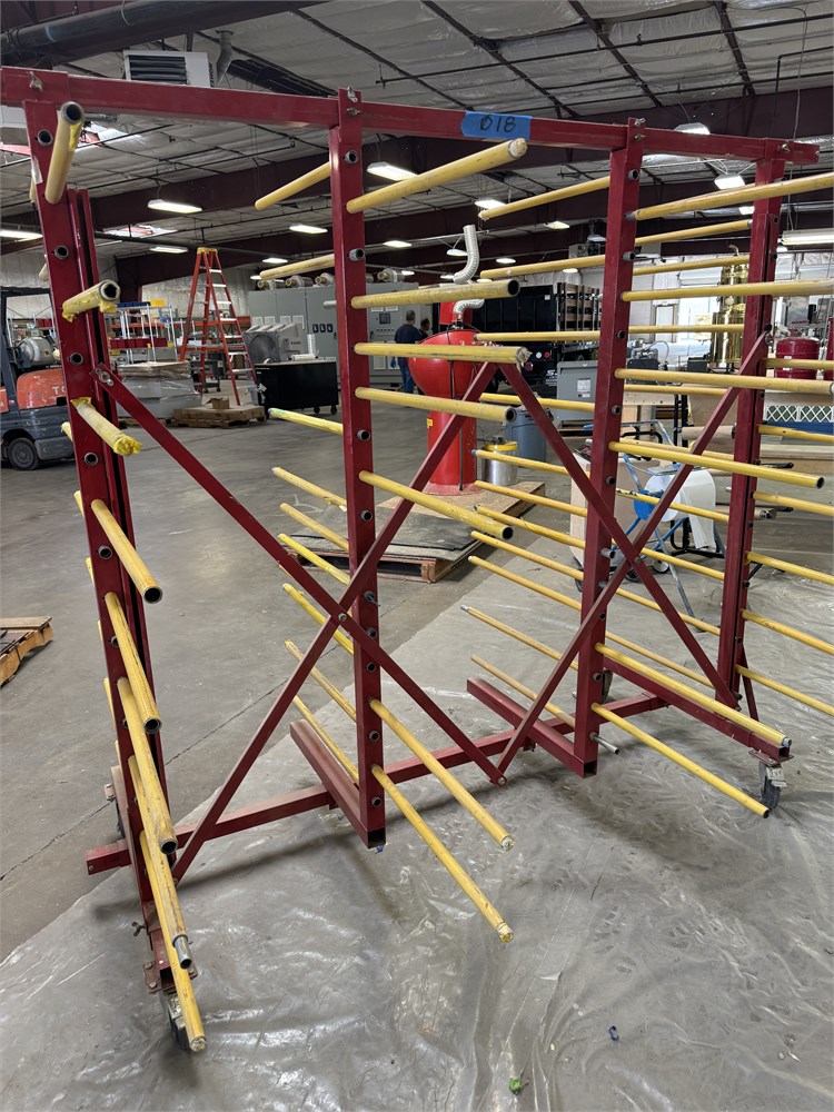 Hafele Style Adjustable Drying Rack