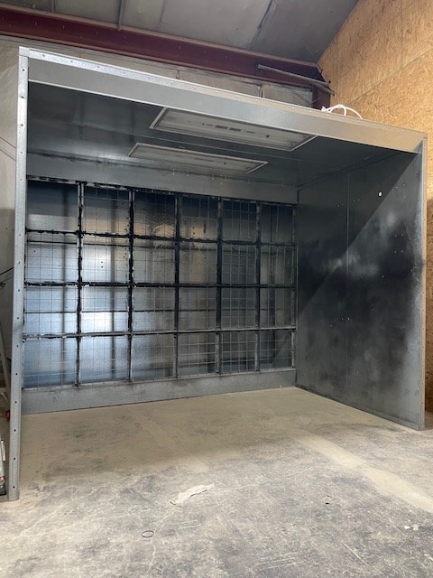 Spray Booth