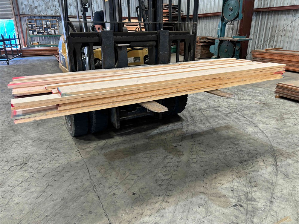 Hardwood Lumber