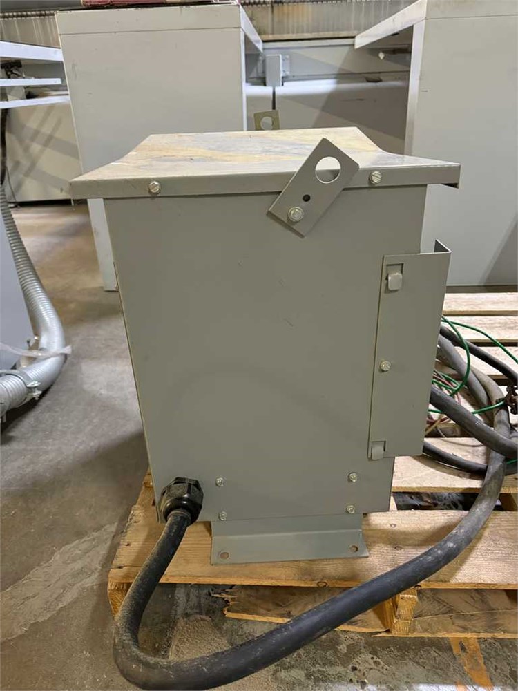 Temco Transformer - 15 KVA