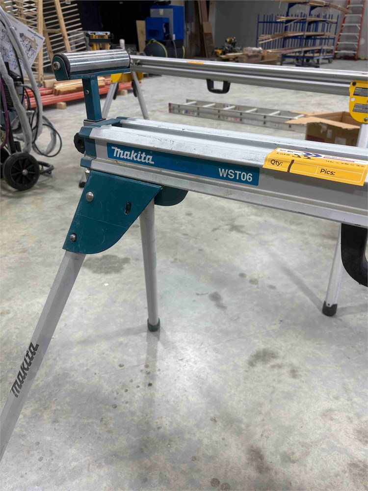 Makita Miter Saw Stand