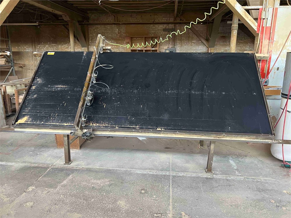 Ritter "R220" Face Frame Table