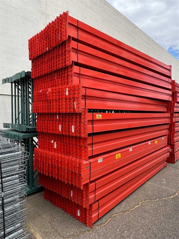 Pallet Racking Beams