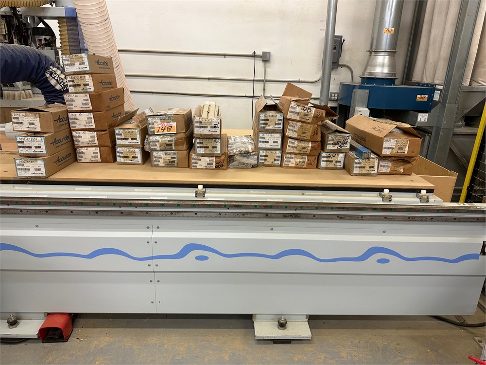 Accuride Full Extension Drawer Slides.  200 Pair