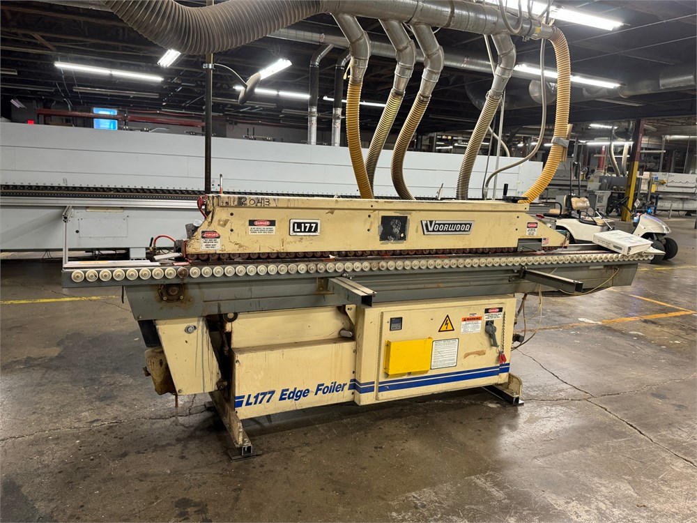 Voorwood "L177B" Edge Foiler