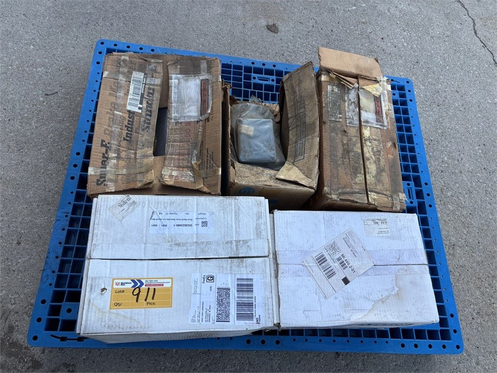 Lot of 6 Electric Motors as pictured