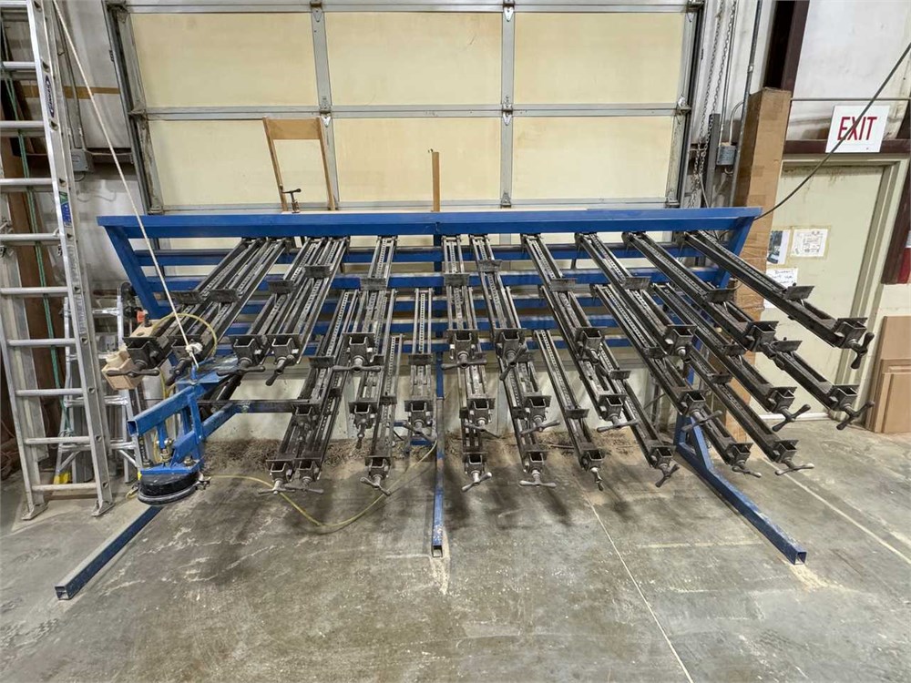 JLT Clamp Rack