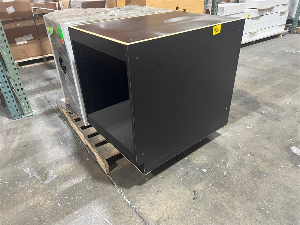 PIN Cabinet - 36" x 36" x 32" - Qty (2)