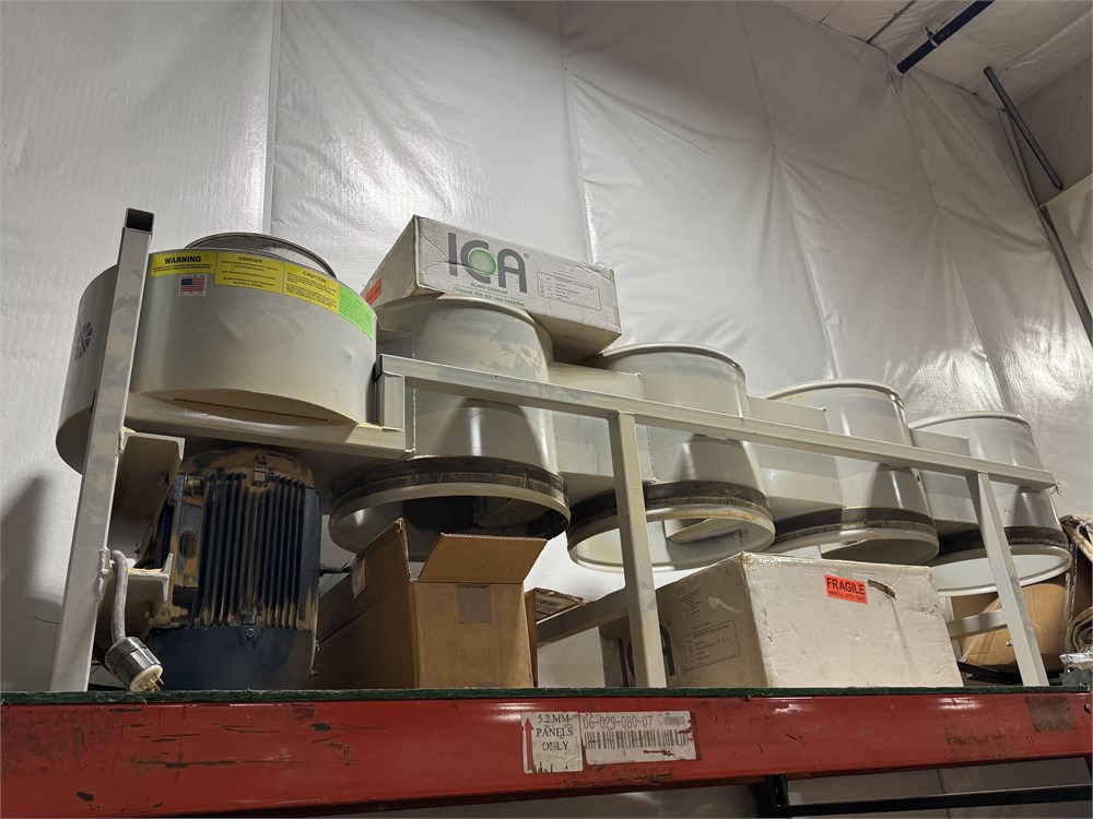 Dustek "C2000" Dust Collector