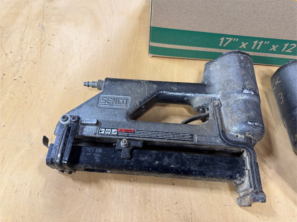 Nail / Staple Guns Qty. (4)