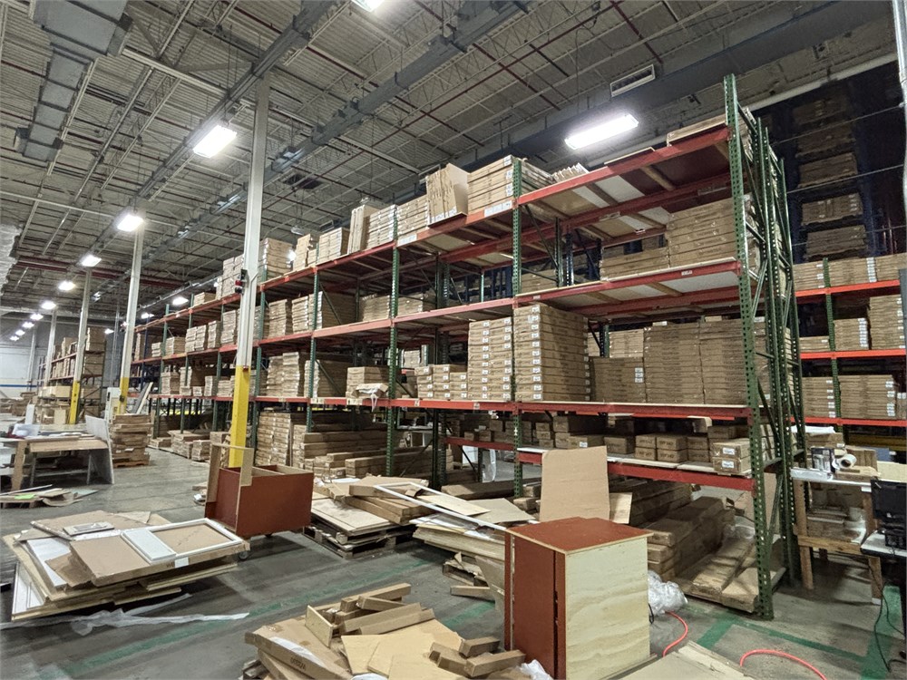 Pallet Racking