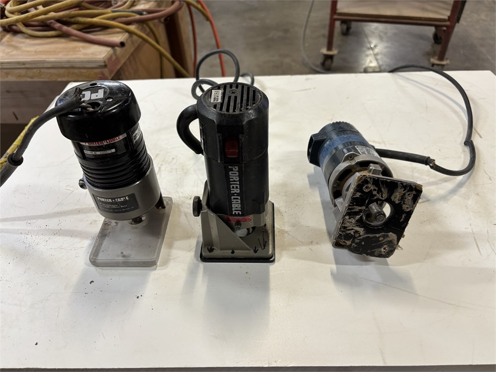 Power Tools - As Pictured