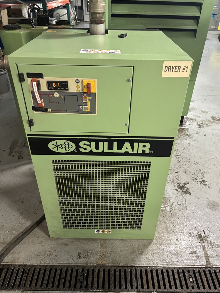 Sullair "SRP 500" Air Dryer