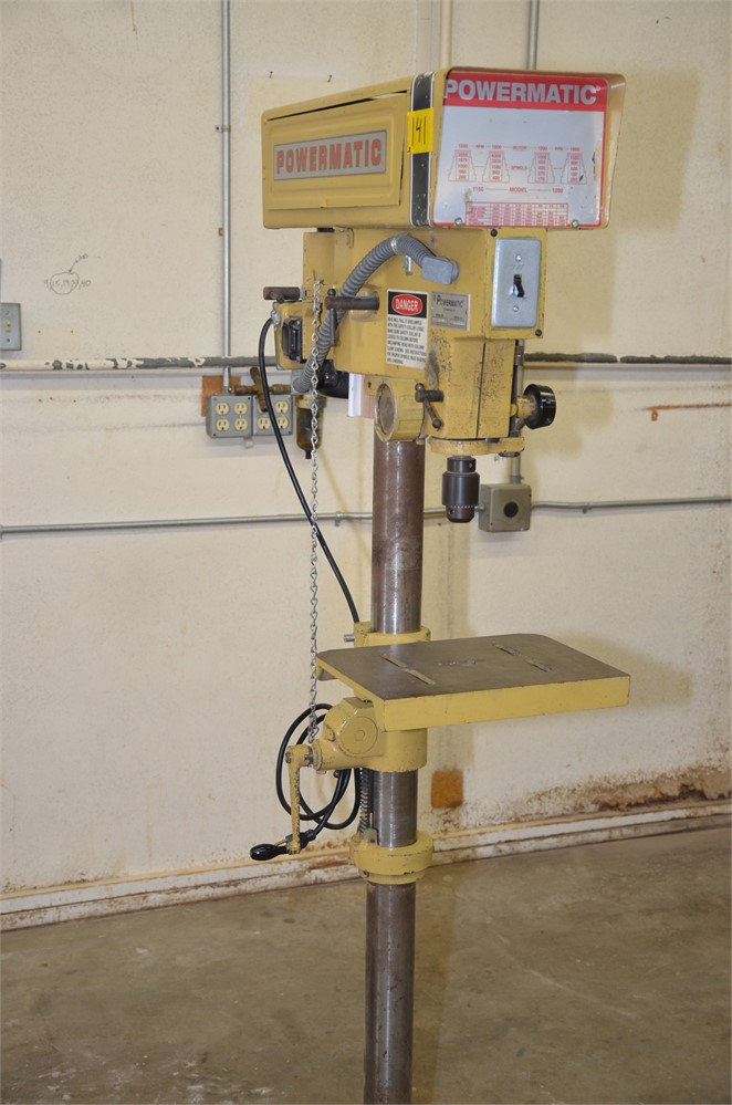 Powermatic Drill press