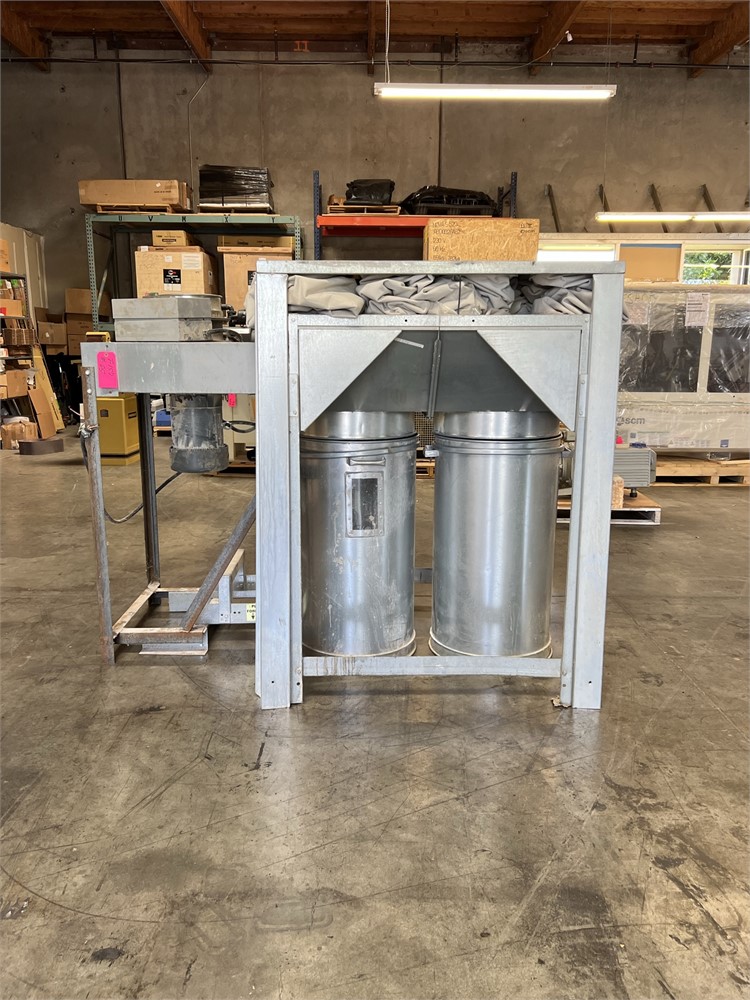 Disa "S500" 5HP Dust collector