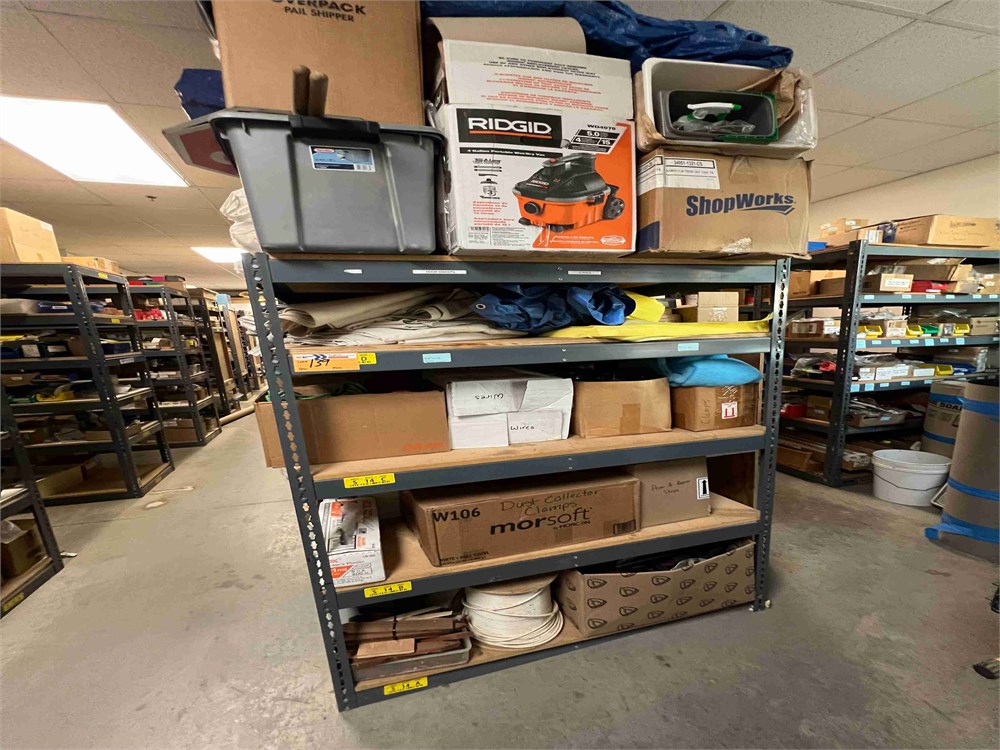 Shelf And Content