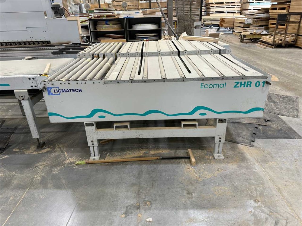 Ligmatech "ZHR01" Return Conveyor