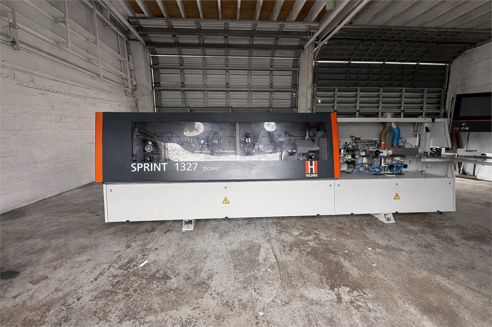 Holz-Her "Sprint 1327" Edgebander - Miami, FL
