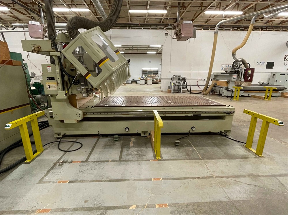 Andi "Stratos/SUP" CNC Router