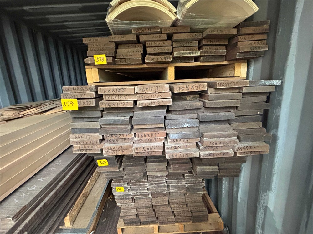 Miscellaneous Hardwood