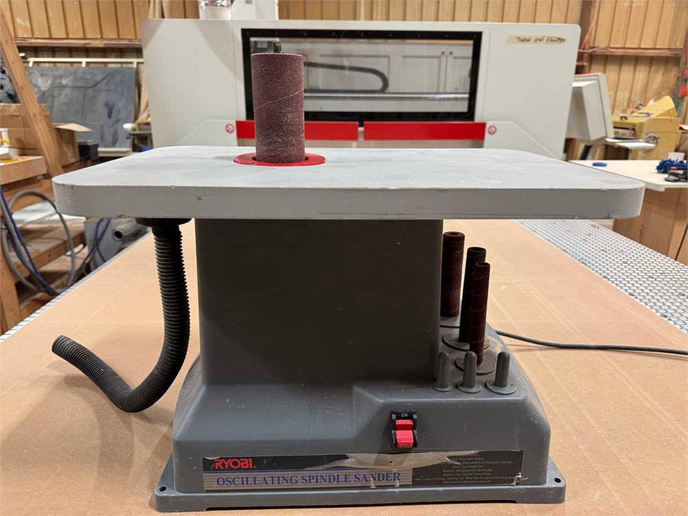 Ryobi "OSS 450" Oscillating Spindle Sander